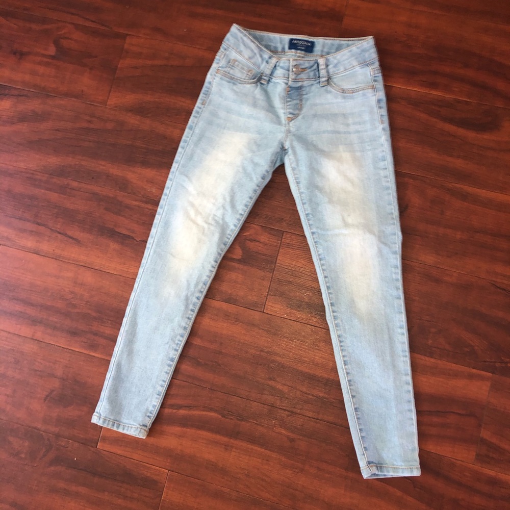 arizona co jeggings